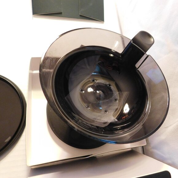 Starbucks Pour Over Coffee Set Black NEW - Picture 6 of 8